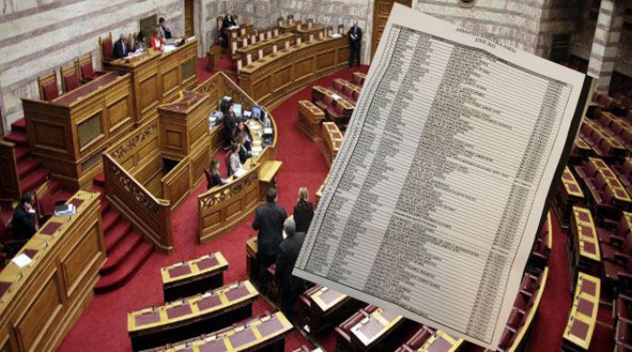 Πέντε πρώην Δήμαρχοι από τη Γορτυνία στη «Λίστα Νικολούδη» για μη υποβολή πόθεν έσχες
