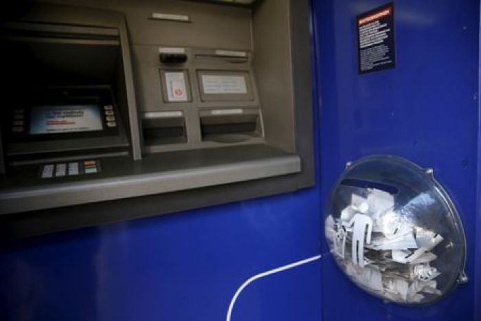 80&chi;&rho;&omicron;&nu;&omicron;&sigmaf; &mu;&epsilon; &delta;&upsilon;&omicron; &kappa;&alpha;&rho;&alpha;&mu;&pi;ί&nu;&epsilon;&sigmaf; &sigma;&epsilon; &Alpha;&Tau;&Mu; &sigma;&tau;&omicron; &kappa;έ&nu;&tau;&rho;&omicron; &tau;&eta;&sigmaf; &Tau;&rho;ί&pi;&omicron;&lambda;&eta;&sigmaf;