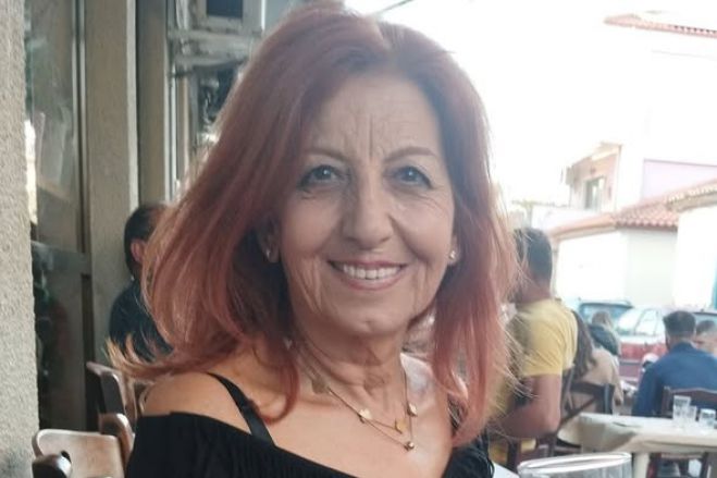 Η Περιφερειακή Ομοσπονδία Ατόμων με Αναπηρία Πελοποννήσου αποχαιρετά με βαθύτατη θλίψη την Αγάπη Σκάλκου