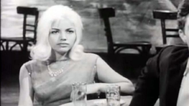 &quot;Έφυγε&quot; από τη ζωή η ηθοποιός Τζίνα Βούλγαρη