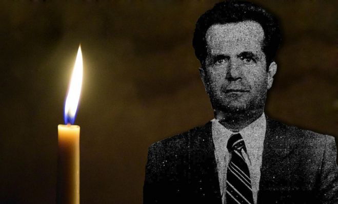 &Pi;έ&theta;&alpha;&nu;&epsilon; &pi;&rho;ώ&eta;&nu; &Delta;ή&mu;&alpha;&rho;&chi;&omicron;&sigmaf; &sigma;&tau;&eta; &Sigma;&pi;ά&rho;&tau;&eta;
