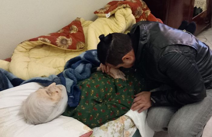Θλίψη ... Η Ακοβίτισσα γιαγιά Σοφία &quot;έφυγε&quot; σε ηλικία 106 ετών