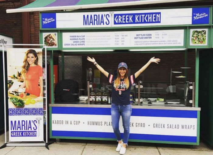 Η Ελληνική Κουζίνα της Μαρίας Μενούνος (από την Αρκαδία) ανοίγει στη Βοστώνη!