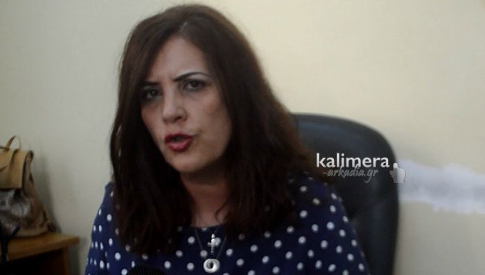 «Τα πήρε» η Νικολάκου με το κείμενο των χωρικών Αντιπεριφερειάρχων Πελοποννήσου για επιστροφή στις Νομαρχίες! (vd)