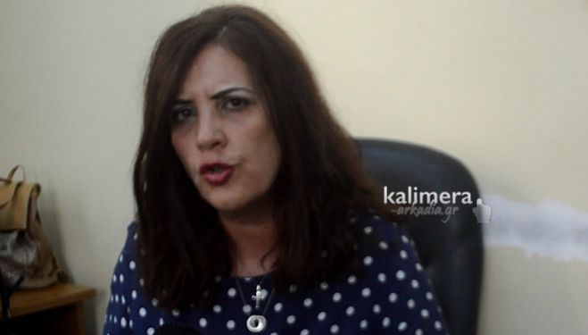 «Τα πήρε» η Νικολάκου με το κείμενο των χωρικών Αντιπεριφερειάρχων Πελοποννήσου για επιστροφή στις Νομαρχίες! (vd)