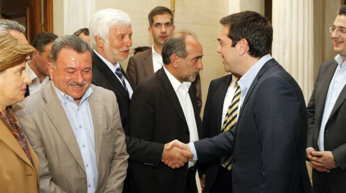 &Iota;&kappa;&alpha;&nu;&omicron;&pi;&omicron;ί&eta;&sigma;&eta; &Tau;&alpha;&tau;&omicron;ύ&lambda;&eta; &mu;&epsilon;&tau;ά &tau;&eta; &sigma;&upsilon;&nu;ά&nu;&tau;&eta;&sigma;&eta; &mu;&epsilon; &tau;&omicron;&nu; &Pi;&rho;&omega;&theta;&upsilon;&pi;&omicron;&upsilon;&rho;&gamma;ό!