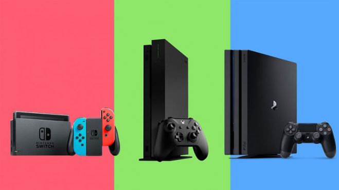 Οι παίκτες του PlayStation πλέον μπορούν να παίξουν με Xbox One και Nintendo Switch!
