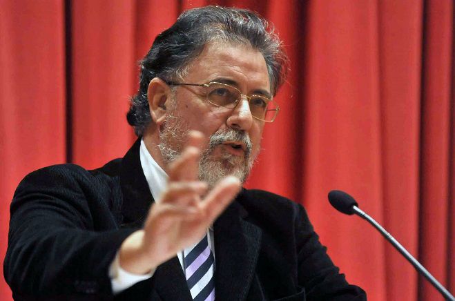 Δεν θα είναι υποψήφιος Περιφερειάρχης Πελοποννήσου ο Γιάννης Πανούσης!