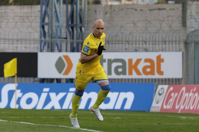 Barrales ... &tau;έ&lambda;&omicron;&sigmaf; &alpha;&pi;ό &tau;&omicron;&nu; &Alpha;&sigma;&tau;έ&rho;&alpha;!