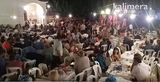 &Gamma;&lambda;έ&nu;&tau;&eta;&sigma;&alpha;&nu; &mu;&epsilon; &delta;&eta;&mu;&omicron;&tau;&iota;&kappa;ά &tau;&rho;&alpha;&gamma;&omicron;ύ&delta;&iota;&alpha; &sigma;&tau;&omicron; &Pi;&epsilon;&rho;&delta;&iota;&kappa;&omicron;&nu;έ&rho;&iota;! (vd)