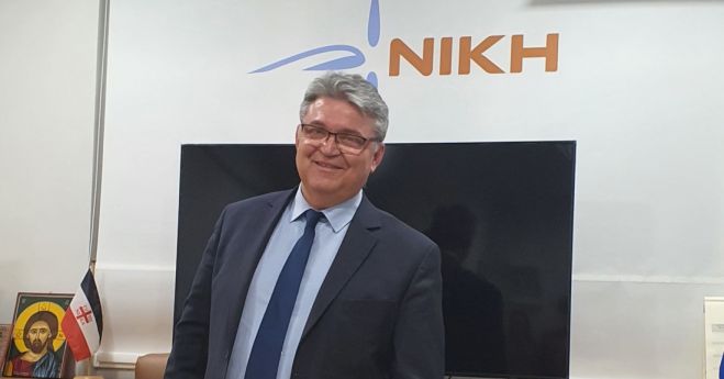 Δημήτρης Νατσιός (Πρόεδρος κόμματος ΝΙΚΗ): "Σήμερα κάναμε το πρώτο σημαντικό βήμα"