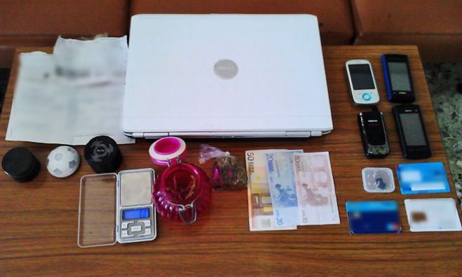 &Delta;&iota;&alpha;&kappa;ί&nu;&eta;&sigma;&eta; &nu;&alpha;&rho;&kappa;&omega;&tau;&iota;&kappa;ώ&nu; &mu;έ&sigma;&omega; &hellip; courrier &sigma;&tau;&eta; &Sigma;&pi;ά&rho;&tau;&eta;!