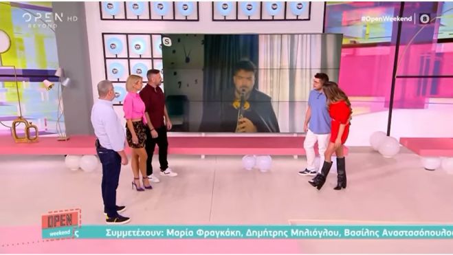 &Mu;&omicron;&upsilon;&gamma;&kappa;&omicron;&pi;έ&tau;&rho;&omicron;&sigmaf; | &Pi;ή&gamma;&epsilon; &sigma;&tau;&omicron; Open Weekend &nu;&tau;&upsilon;&mu;έ&nu;&omicron;&sigmaf; ... Batman &kappa;&alpha;&iota; έ&pi;&alpha;&iota;&xi;&epsilon; &kappa;&lambda;&alpha;&rho;ί&nu;&omicron;! (vd)