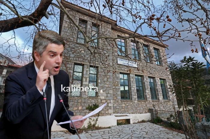 Αναφορά Οδυσσέα στη Βουλή για τη απόφαση να κλείσει το Νηπιαγωγείο Λαγκαδίων!