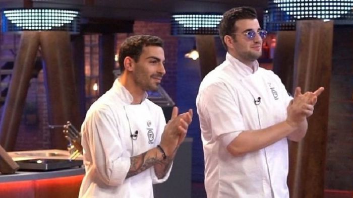 MasterChef 4 | &Mu;&epsilon;&gamma;ά&lambda;&omicron;&sigmaf; &nu;&iota;&kappa;&eta;&tau;ή&sigmaf; &omicron; &Sigma;&tau;&alpha;ύ&rho;&omicron;&sigmaf; &Beta;&alpha;&rho;&theta;&alpha;&lambda;ί&tau;&eta;&sigmaf;