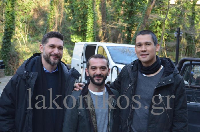 Το MasterChef στο Καστόρι Λακωνίας!