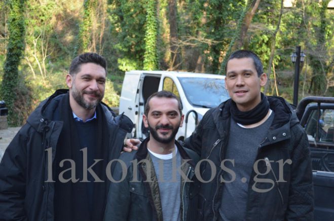 Το MasterChef στο Καστόρι Λακωνίας!