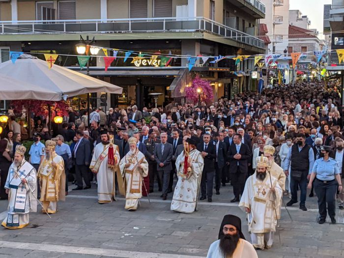 Τρίπολη | Την Κυριακή ξεκινούν οι εκδηλώσεις για τους Πολιούχους!