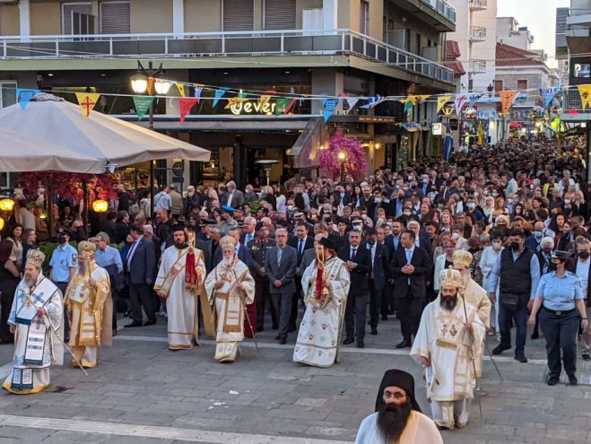 &Tau;&rho;ί&pi;&omicron;&lambda;&eta; | &Tau;&eta;&nu; &Kappa;&upsilon;&rho;&iota;&alpha;&kappa;ή &xi;&epsilon;&kappa;&iota;&nu;&omicron;ύ&nu; &omicron;&iota; &epsilon;&kappa;&delta;&eta;&lambda;ώ&sigma;&epsilon;&iota;&sigmaf; &gamma;&iota;&alpha; &tau;&omicron;&upsilon;&sigmaf; &Pi;&omicron;&lambda;&iota;&omicron;ύ&chi;&omicron;&upsilon;&sigmaf;!