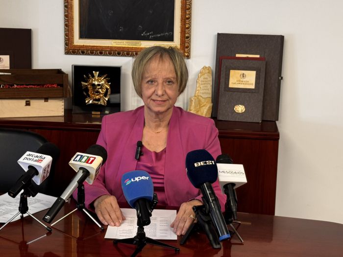 Πολιτιστικό Καλοκαίρι στον Δήμο Τρίπολης | Μεγάλες συναυλίες, θεατρικές παραστάσεις και εκδηλώσεις για μικρούς και μεγάλους! (vd)