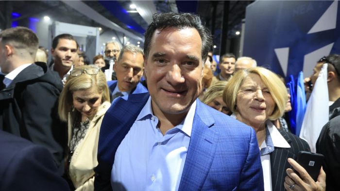 &Gamma;&epsilon;&omega;&rho;&gamma;&iota;ά&delta;&eta;&sigmaf; &kappa;&alpha;&tau;ά &Delta;έ&nu;&delta;&iota;&alpha;: "&Alpha;&pi;&omicron;&rho;ώ &mu;&epsilon; &upsilon;&pi;&omicron;&upsilon;&rho;&gamma;&omicron;ύ&sigmaf; &pi;&omicron;&upsilon; &epsilon;&pi;έ&lambda;&epsilon;&xi;&alpha;&nu; &nu;&alpha; &lambda;&epsilon;ί&pi;&omicron;&upsilon;&nu; &alpha;&pi;ό &tau;&eta; &gamma;&iota;&omicron;&rho;&tau;ή &tau;&eta;&sigmaf; &Nu;&Delta; &epsilon;&pi;&epsilon;&iota;&delta;ή &lambda;έ&epsilon;&iota; &epsilon;ί&chi;&alpha;&nu; ά&lambda;&lambda;&epsilon;&sigmaf; &upsilon;&pi;&omicron;&chi;&rho;&epsilon;ώ&sigma;&epsilon;&iota;&sigmaf;"