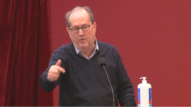 Νίκας: &quot;Εμείς θα είμαστε παρόντες ως παράταξη το 2023&quot;