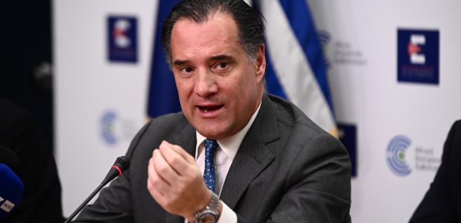 Ά&delta;&omega;&nu;&iota;&sigmaf; &Gamma;&epsilon;&omega;&rho;&gamma;&iota;ά&delta;&eta;&sigmaf;: &laquo;&Omicron; &Pi;&omicron;&lambda;ά&kappa;&eta;&sigmaf; &theta;&alpha; &epsilon;ί&nu;&alpha;&iota; &omicron; &epsilon;&pi;ό&mu;&epsilon;&nu;&omicron;&sigmaf; &alpha;&rho;&chi;&eta;&gamma;ό&sigmaf; &tau;&omicron;&upsilon; &Sigma;&Upsilon;&Rho;&Iota;&Zeta;&Alpha; &kappa;&alpha;&iota; &omicron; &Sigma;.&Kappa;&alpha;&sigma;&sigma;&epsilon;&lambda;ά&kappa;&eta;&sigmaf; &delta;&epsilon;&nu; &tau;&omicron; &xi;έ&rho;&epsilon;&iota;&raquo;