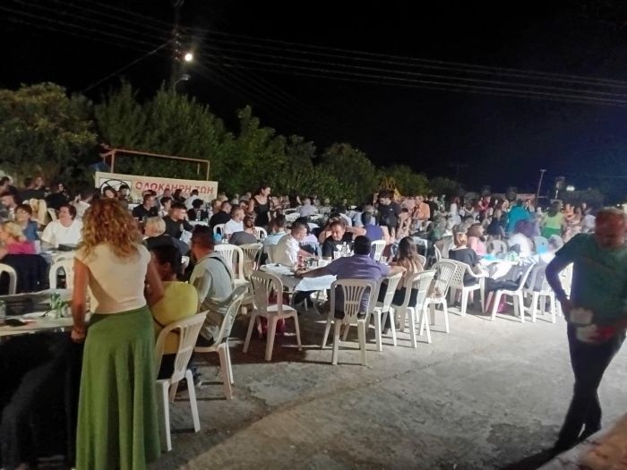 46ο Φεστιβάλ Άκοβας στο Βυζίκι | Μπήκαμε στην Τελική Ευθεία!