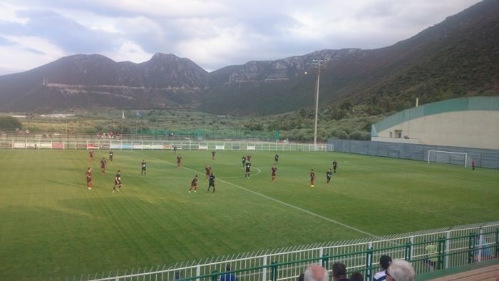 Λεωνίδιο - Δόξα 0-4 ... σε φιλικό παιχνίδι