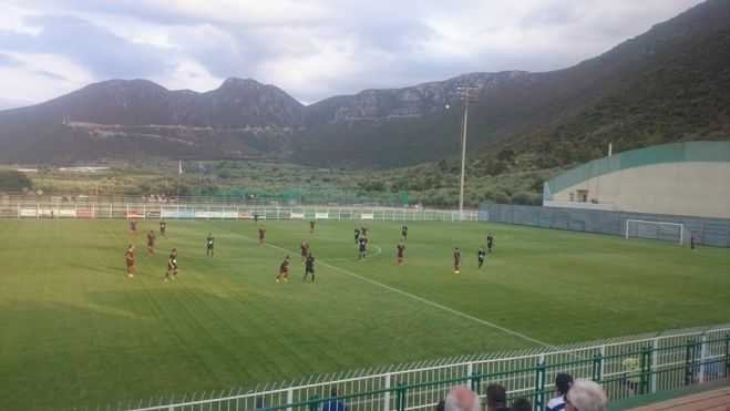 Λεωνίδιο - Δόξα 0-4 ... σε φιλικό παιχνίδι
