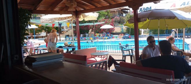 Ράφτη Γορτυνίας | Ένα χωριό με ... πισίνα! (εικόνες)
