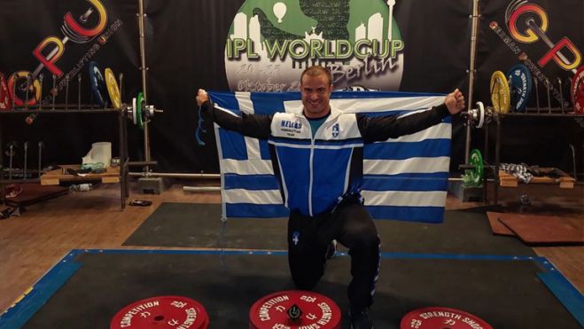 &Eta; Lithos Digital &Sigma;&tau;&eta;&rho;ί&zeta;&epsilon;&iota; &tau;&omicron;&nu; &Pi;ά&rho;&eta; &Mu;&eta;&tau;&rho;ό&pi;&omicron;&upsilon;&lambda;&omicron; &sigma;&tau;&omicron; Mr. Olympia