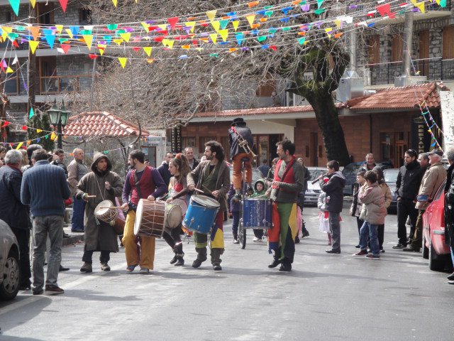Ανοιχτή πρόσκληση για το Λαγκαδινό Καρναβάλι!