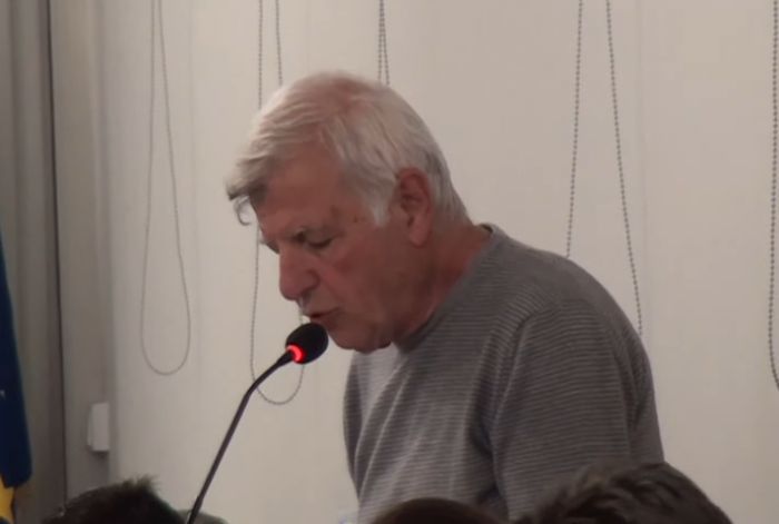 Η παρέμβαση το συνταξιουχικών σωματείων Αρκαδίας στη συνεδρίαση του περιφερειακού συμβουλίου Πελοποννήσου για το σιδηρόδρομο