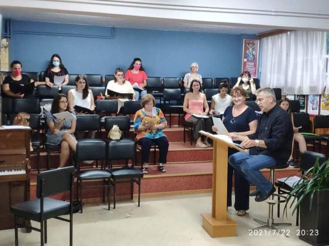 &laquo;&Tau;&eta;&sigmaf; &Lambda;&epsilon;&upsilon;&tau;&epsilon;&rho;&iota;ά&sigmaf; &tau;&rsquo; &Alpha;&gamma;έ&rho;&iota;&raquo; &sigma;&tau;&omicron; &Lambda;&iota;&mu;&pi;&omicron;&beta;ί&sigma;&iota; | &Eta; &pi;&rho;ώ&tau;&eta; &gamma;&epsilon;&nu;&iota;&kappa;ή &pi;&rho;ό&beta;&alpha; (&epsilon;&iota;&kappa;ό&nu;&epsilon;&sigmaf;)