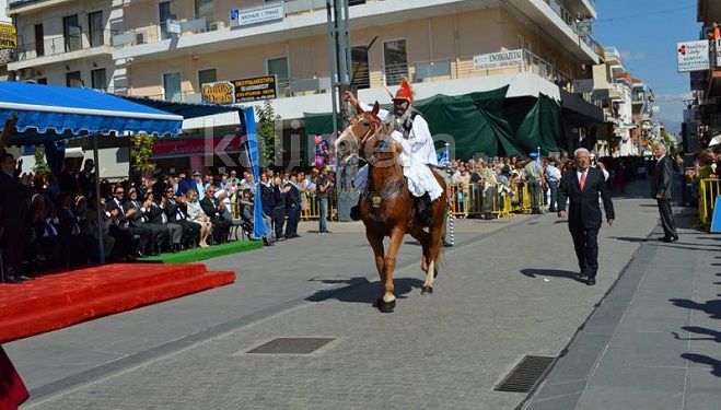 Η Τρίπολη τίμησε την επέτειο της Απελευθέρωσής της! Βίντεο από την παρέλαση!