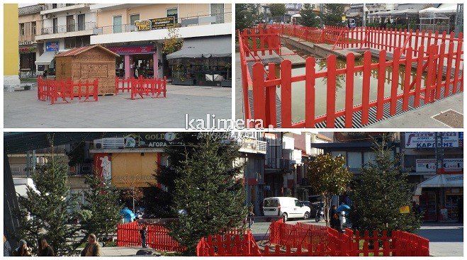 &laquo;&Chi;&tau;ί&zeta;&epsilon;&tau;&alpha;&iota;&raquo; &tau;&omicron; &chi;&omega;&rho;&iota;ό &tau;&omega;&nu; &Chi;&rho;&iota;&sigma;&tau;&omicron;&upsilon;&gamma;έ&nu;&nu;&omega;&nu; &sigma;&tau;&eta;&nu; "&Pi;&epsilon;&tau;&rho;&iota;&nu;&omicron;ύ" (&epsilon;&iota;&kappa;ό&nu;&epsilon;&sigmaf;)