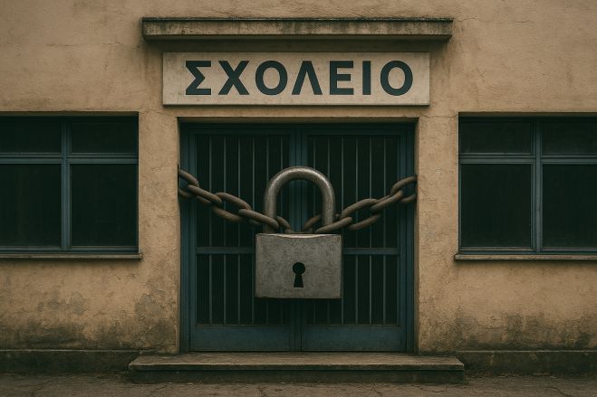 Δεν έχουν τέλος τα λουκέτα σε σχολεία της Αρκαδίας