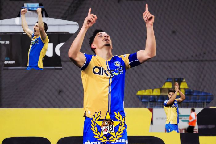 &Omicron;&iota; Tigers &epsilon;&kappa;&phi;&rho;ά&zeta;&omicron;&upsilon;&nu; &tau;&alpha; &epsilon;&iota;&lambda;&iota;&kappa;&rho;&iota;&nu;ή &tau;&omicron;&upsilon;&sigmaf; &sigma;&upsilon;&lambda;&lambda;&upsilon;&pi;&eta;&tau;ή&rho;&iota;&alpha; &sigma;&tau;&omicron;&nu; Bartolo