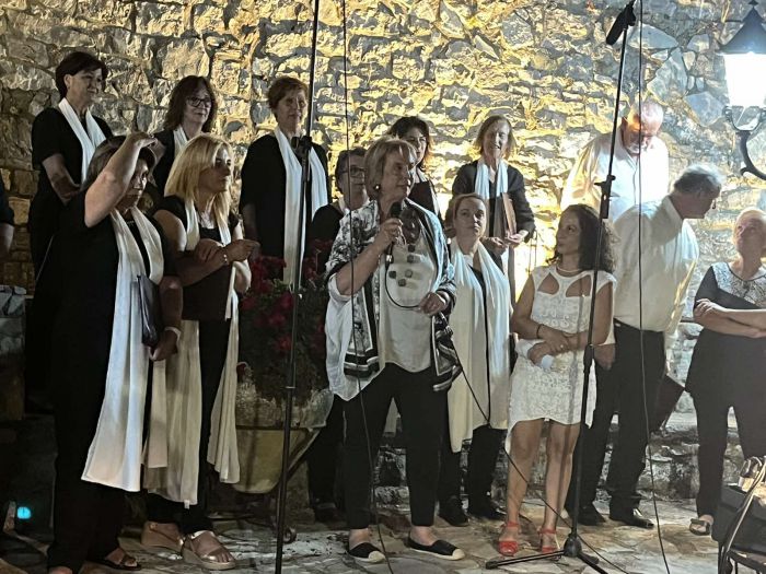 Ξεκίνησε εβδομάδα πολιτισμού στο Ίσαρη Μεγαλόπολης - Σημαντικές ανακοινώσεις για το χωριό από τον Παναγιώτη Βαλασόπουλο!