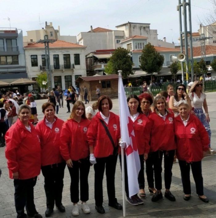 Συμμετοχή Ε.Ε.Σ. Τρίπολης στις εκδηλώσεις Επετείου της Άλωσης