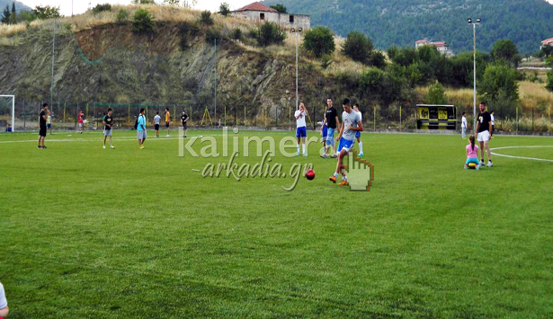 Ψηφίστηκε ο κανονισμός λειτουργίας για την «Κάρτσοβα» – Με «πενταμηνίτες» θα λειτουργεί το γήπεδο