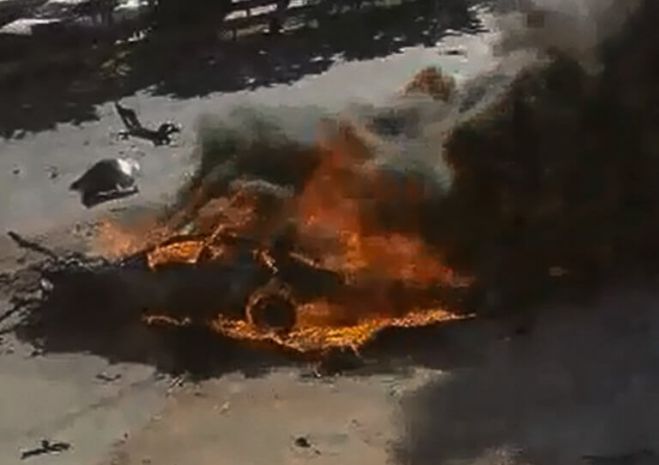 Newsit | &Theta;&rho;ί&lambda;&epsilon;&rho; &mu;&epsilon; &alpha;&pi;&alpha;&nu;&theta;&rho;&alpha;&kappa;&omega;&mu;έ&nu;&omicron; &pi;&tau;ώ&mu;&alpha; &mu;έ&sigma;&alpha; &sigma;&epsilon; &alpha;&upsilon;&tau;&omicron;&kappa;ί&nu;&eta;&tau;&omicron; &sigma;&tau;&eta;&nu; &epsilon;&theta;&nu;&iota;&kappa;ή &omicron;&delta;ό "&Mu;&epsilon;&gamma;&alpha;&lambda;ό&pi;&omicron;&lambda;&eta;&sigmaf; &ndash; &Kappa;&alpha;&lambda;&alpha;&mu;ά&tau;&alpha;&sigmaf;"