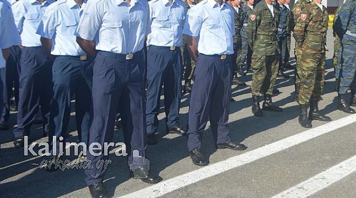 Σοβαρή καταγγελία | Σε καραντίνα δεκάδες στρατιώτες στην 124 ΠΒΕ – «Δεν λαμβάνονται ουσιαστικά μέτρα»!