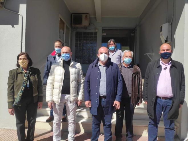 &Sigma;&upsilon;&nu;ά&nu;&tau;&eta;&sigma;&eta; &gamma;&iota;&alpha; &tau;&eta;&nu; &alpha;&nu;&alpha;&beta;ά&theta;&mu;&iota;&sigma;&eta; &tau;&eta;&sigmaf; &pi;&alpha;&lambda;&alpha;&iota;ά&sigmaf; &epsilon;&theta;&nu;&iota;&kappa;ή&sigmaf; &omicron;&delta;&omicron;ύ &Alpha;&theta;&eta;&nu;ώ&nu; &ndash; &Kappa;&omicron;&rho;ί&nu;&theta;&omicron;&upsilon;