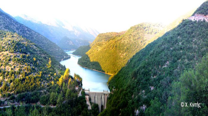 Μία ... βόλτα στη Γορτυνία μέσα από εκπληκτικές φωτογραφίες και βίντεο του Χρήστου Κιντή!