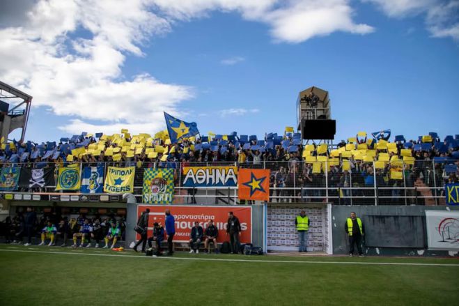 Έρχονται τα &quot;διαρκείας&quot; του Αστέρα | Tigers: &quot;Γεμίζουμε το Γουέμπλεϊ, ήρθε η στιγμή να πάμε ένα βήμα παραπάνω&quot;!