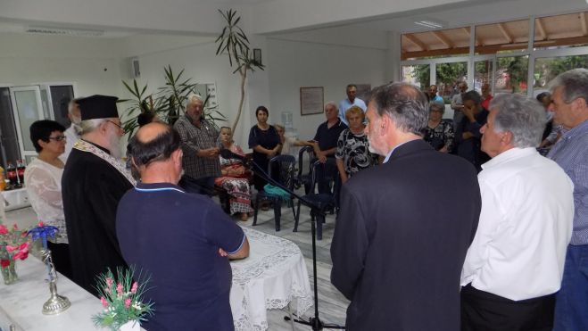 Άνοιξαν τα Ιαματικά Λουτρά στη Γορτυνία! (εικόνες)