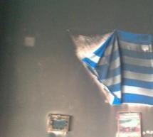 &Tau;&rho;&omicron;&mu;&omicron;&kappa;&rho;&alpha;&tau;&iota;&kappa;ή &epsilon;&pi;ί&theta;&epsilon;&sigma;&eta; &kappa;&alpha;&tau;ά &tau;&eta;&sigmaf; &Chi;&rho;&upsilon;&sigma;ή&sigmaf; &Alpha;&upsilon;&gamma;ή&sigmaf;!