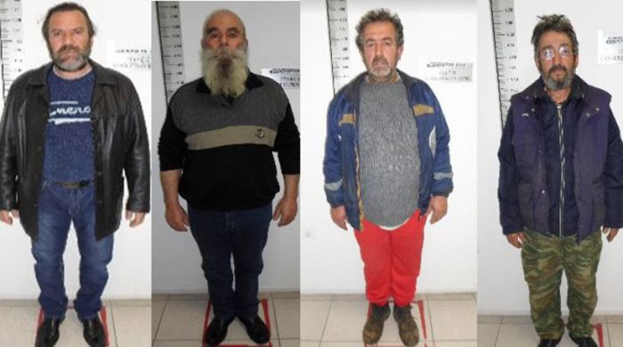 Αυτοί είναι οι τέσσερις κατηγορούμενοι για το βιασμό της 6χρονης στην Πιερία